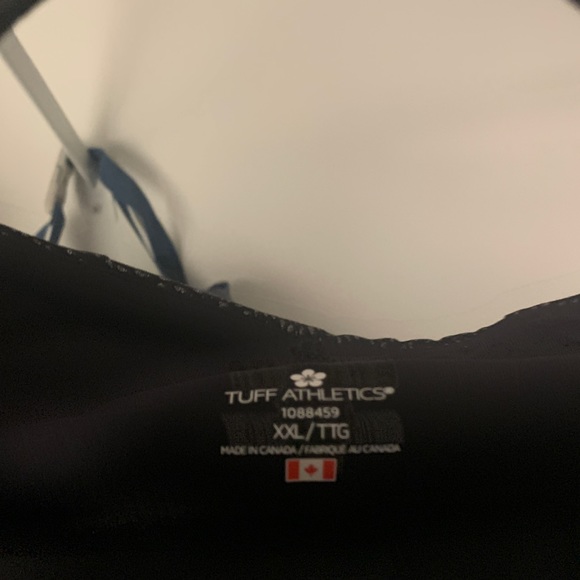 Work out Lycra yoga leggings brand new tuff athletics - Picture 7 of 7